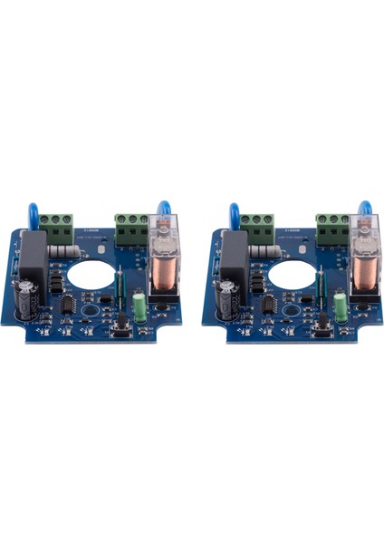 2x AC220V-240V Su Pompası Kontrol Anahtarı Otomatik Basınç Kontrol Modülü Anahtarı Basınç Kontrol Devre Kartı (Yurt Dışından) fiyatları
