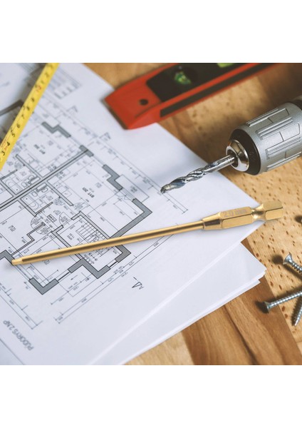 Titanyum Hızlı Değişim Altıgen Anahtar Altıgen Anahtarlar Tornavidalar Araçları Kiti 1.5, 2, 2.5 ve 3mm Rc Model Mini El Aleti (Yurt Dışından) modelleri