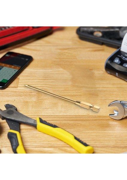 Titanyum Hızlı Değişim Altıgen Anahtar Altıgen Anahtarlar Tornavidalar Araçları Kiti 1.5, 2, 2.5 ve 3mm Rc Model Mini El Aleti (Yurt Dışından) fırsatları