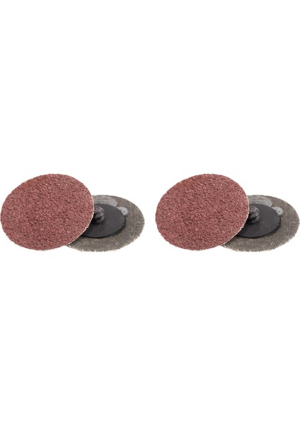 200 Adet Zımpara Diski 50MM 40 60 80 120 Grit Zımpara Kağıdı Disk Taşlama Aşındırıcı Döner Aletler Aksesuarları (Yurt Dışından)