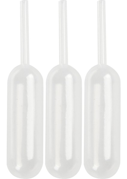 200 Adet 4 ml Plastik Sıkma Transfer Pipetleri Damlalıklı Tek Kullanımlık Pipetler Silikon Kalıp Uv Epoksi Reçine Takı Yapımı (Yurt Dışından) fırsatları