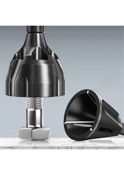 5-25MM Çapak Alma Tungsten Çelik Pah Kırma Makinesi Dış Pah Dişi Edger Vida Çubuk Cıvata Çapak Alma (Yurt Dışından)