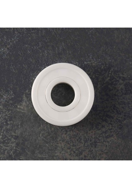 2x 6000-2RS Tam Seramik Minyatür Rulman Zro2 Rulman 10X26X8MM (Yurt Dışından)