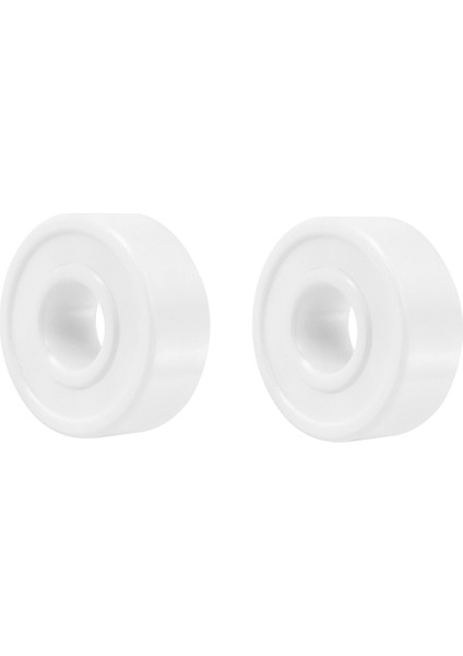 2x 6000-2RS Tam Seramik Minyatür Rulman Zro2 Rulman 10X26X8MM (Yurt Dışından)