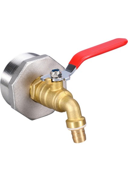 2 Adet 2 Inç Davul Musluk Pirinç Varil Musluk Epdm Contalı 55 Galonluk Davul Için (Yurt Dışından) modelleri