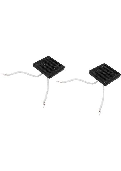 Takım 80X80MM 450 W Kızılötesi Üst Seramik Isıtıcı Isıtma Plakası Bga Istasyonu IR6000 IR6500 Ir-Pro-Sc (Yurt Dışından) fiyatları