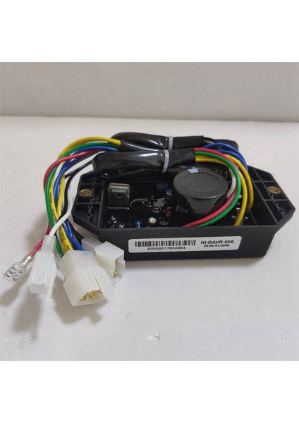 3x KI-DAVR-50S (PLYDAVR50S) Aspire Tek Fazlı Alternatörler Avr 5kw Kipor Jeneratör Yedek Parçaları Avr Kı Davr 50S (Yurt Dışından)