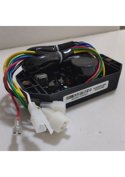 3x KI-DAVR-50S (PLYDAVR50S) Aspire Tek Fazlı Alternatörler Avr 5kw Kipor Jeneratör Yedek Parçaları Avr Kı Davr 50S (Yurt Dışından)