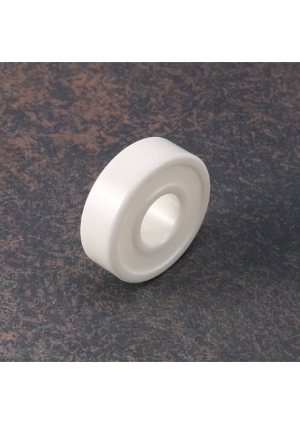 2x 6000-2RS Tam Seramik Minyatür Rulman Zro2 Rulman 10X26X8MM (Yurt Dışından)