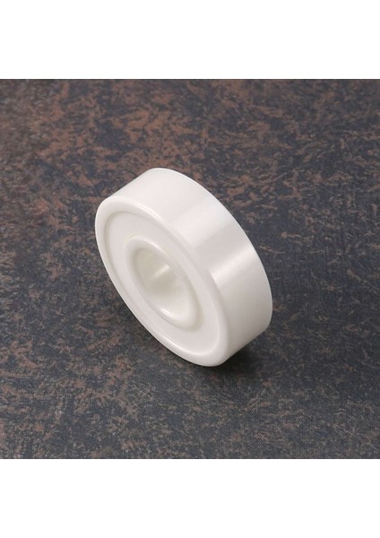 2x 6000-2RS Tam Seramik Minyatür Rulman Zro2 Rulman 10X26X8MM (Yurt Dışından)