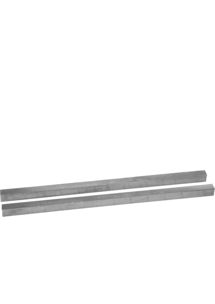8 Adet Cnc Torna Hss Kare Kesici Takım Uçları Bar 8mm x 8mm x 200MM Gri (Yurt Dışından)