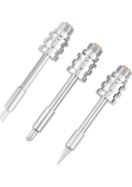 6 Adet 30W Havya USB Havya Taşınabilir Mini Havya 510 Arayüzü Havya Ucu Gümüş (Yurt Dışından)
