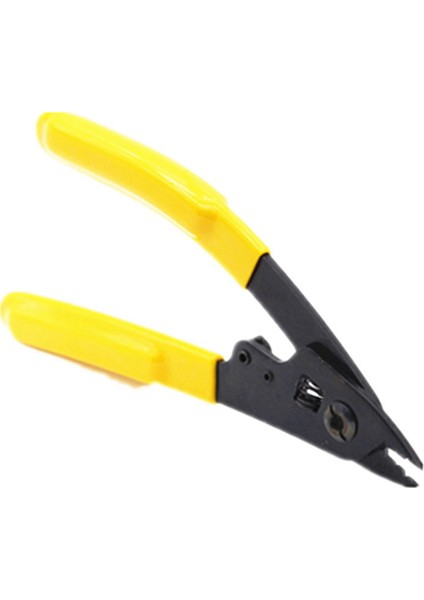 2x Cfs-3 Fiber Optik Tel Striptizci, Sıyırma Soğuk Ekleme Aracı Optik Fiber Kablo Pigtail Kaplama Kaplamasını Şerit (Yurt Dışından)