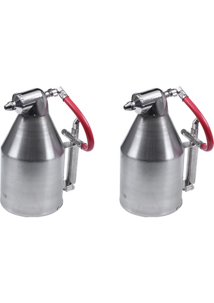 2x 3500 ml Hava Haznesi Püskürtme Aracı Boya Doku Aracı Alçıpan Boyama Püskürtücü 6 Nozullu Hava Sıva Püskürtücü (Yurt Dışından) fiyatları