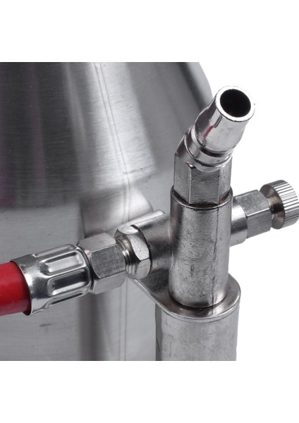 2x 3500 ml Hava Haznesi Püskürtme Aracı Boya Doku Aracı Alçıpan Boyama Püskürtücü 6 Nozullu Hava Sıva Püskürtücü (Yurt Dışından) indirimleri