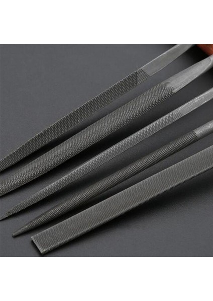 15 Adet/takım Profesyonel Teknik Elmas Dosya 3X140MM Sal Iğne Metal Kesme Aleti Cam Metal Taş Oyma (Yurt Dışından)