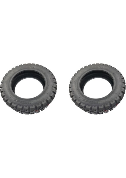 2 Adet 11 Inç Tubeless Lastik Elektrikli Scooter Takılmış 11 Inç 90/65-6.5 Kalın Lastik Dış Lastik Vakum Off-Road Lastiği (Yurt Dışından) fiyatları