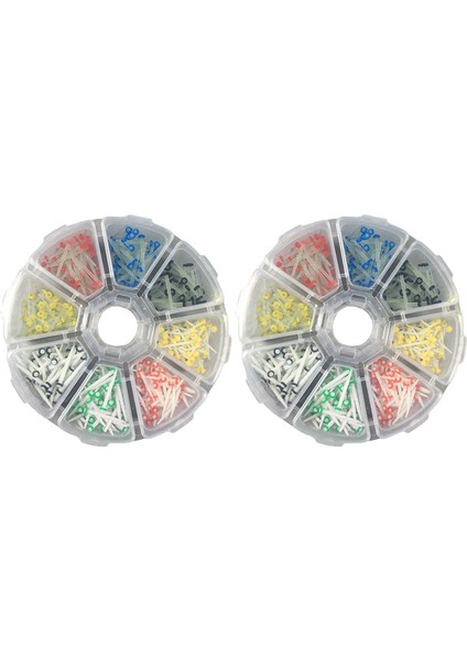 1.2/1.4/1.6/1.8mm Kuvars Diş Restoratif Diş Fiber Mesaj Kiti Diş Fiber Mesaj Cam Kuvars Diş Restoratif 600 Adet (Yurt Dışından)