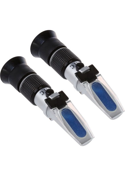 2x Refraktometre - Refraktometre %0-90 Brix, Şeker Seviyesi (Yurt Dışından) fiyatları