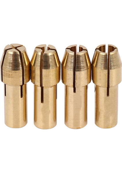 8 Adet Döner Çok Amaçlı Pens Somun Seti Seti 0.8/ 1.6/ 2.35/ 3.2mm (Yurt Dışından)