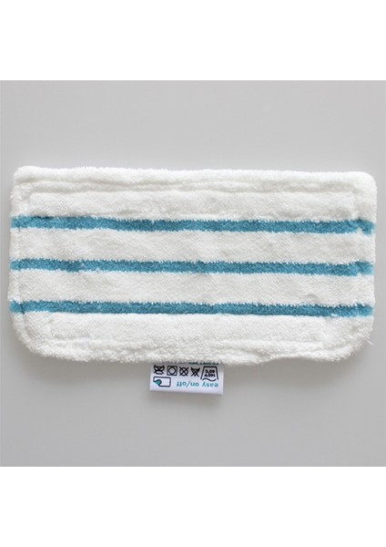 20 Adet Buharlı Paspas Yedek Temiz Yıkanabilir Bez Ped Paspas Mikrofiber Paspas Bezi Kapak Black & Decker FSM1610/1630 (Yurt Dışından)