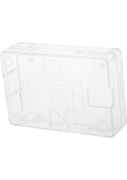 Raspberry Pi 3 Model B/raspberry Pi 2 Model B Için, Raspberry Pi 3 Model B/raspberry Pi 2 Model B Için Kılıf, Beyaz (Yurt Dışından)