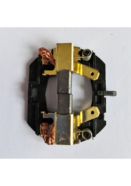 4x Akülü Matkap Karbon Fırça Tutucu Dewalt Akülü Matkap DCD730 DCD735 DCD780 DCD785 Için Fırçalar ile (Yurt Dışından)