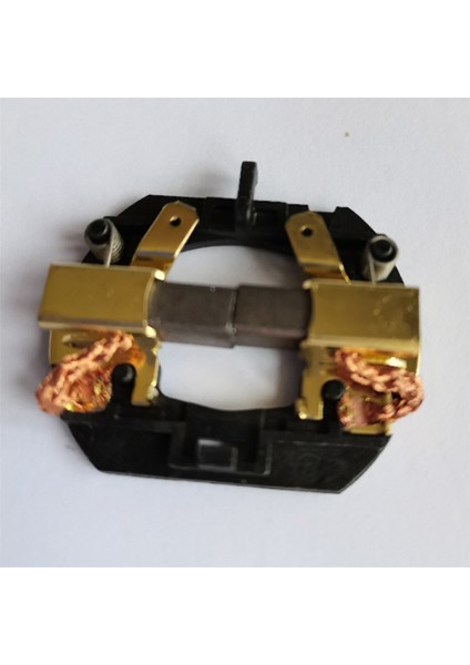 4x Akülü Matkap Karbon Fırça Tutucu Dewalt Akülü Matkap DCD730 DCD735 DCD780 DCD785 Için Fırçalar ile (Yurt Dışından)