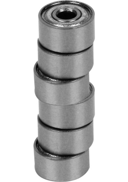 50 Adet Minyatür Kauçuk Mühürlü Metal Korumalı Metrik Radyal Rulman Modeli: 692 Zz 2X6X3MM (Yurt Dışından) modelleri