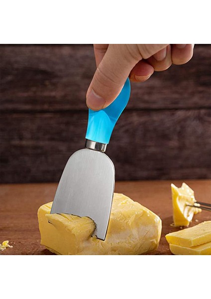 Reçine Bıçak Tutucu Kolu Kalıp Koleksiyonu, 3 Adet Kolu Reçine Döküm Kalıp Dıy Çatal Saplı Epoksi Reçine Kalıp (Yurt Dışından)