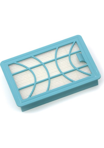 2x Philips Elektrikli Süpürge Aksesuar Filtresi Için Uygun FC9732 FC9728 FC9735 Filtre Elemanları Hepa Filtre Pamuk (Yurt Dışından)
