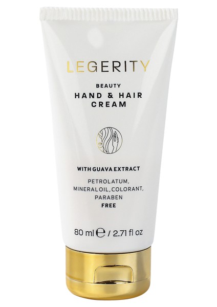 Beauty El ve Saç Kremi El ve Saç İçin Çok Fonksiyonlu Krem