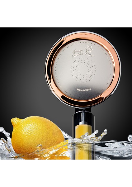 Prestige Pink Gold Lüx Duş Başlığı fiyatları