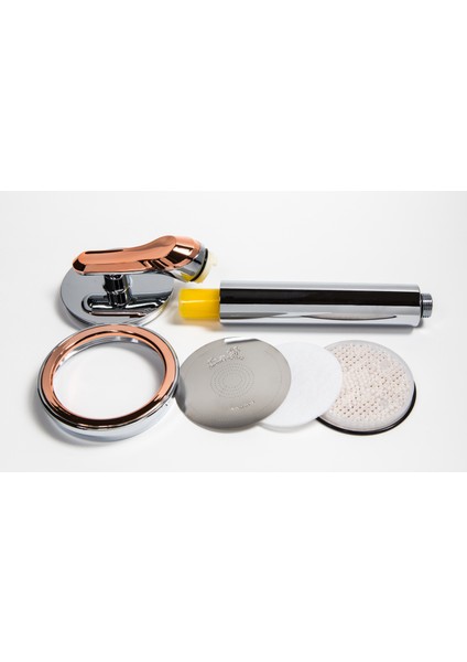Prestige Pink Gold Lüx Duş Başlığı indirimleri