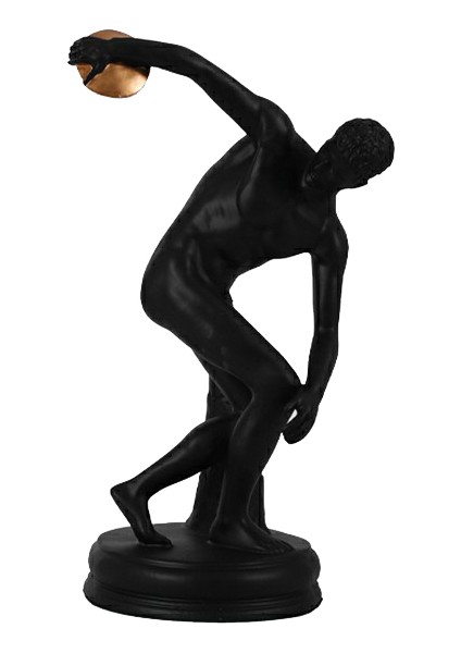 Poly Dekoratif Dikus Atıcı 36X20CM