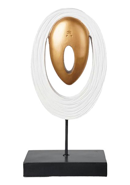 Poly Dekorafif Damla 32X16CM