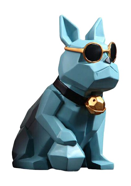 Poly Dekoratif Peçetelik Köpek 31X28CM