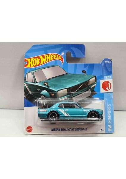 Nissan Skyline Ht 2000GT x