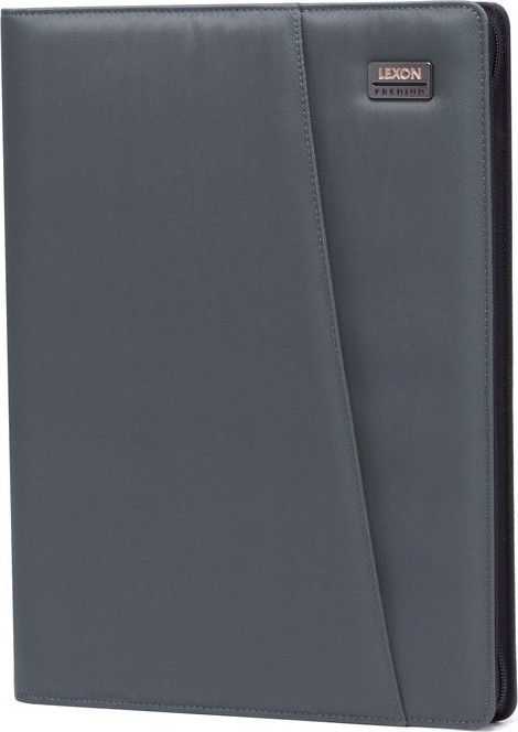 Lexon Premium + A4 Portföy Gri