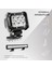 Kaput Üstü Montaj Aparatı Delme Çizme Yapmaz Off Road LED Lamba Çalışma Lambası 5