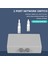 Mini 2 Bağlantı Noktalı RJ45 Rj-45 Ağ Anahtarı Çift 2 Yollu Bağlantı Noktası Adaptörü Hub (Yurt Dışından) 4