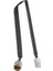 Uhf Dişi - Uhf Dişi 50 Ohm Rf Koaksiyel Pigtail Uzatma Kablosu, 50CM (Yurt Dışından) 1