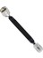 Uhf Dişi - Uhf Dişi 50 Ohm Rf Koaksiyel Pigtail Uzatma Kablosu, 50CM (Yurt Dışından) 3