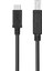 Usb-C USB 3.1 Tip C Erkek - Usb2.0 USB B Erkek Veri Kablosu 1m (Yurt Dışından) 2