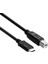 Usb-C USB 3.1 Tip C Erkek - Usb2.0 USB B Erkek Veri Kablosu 1m (Yurt Dışından) 3