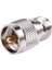 Uhf Erkek PL259 - N Dişi M/f Düz Koaksiyel Rf Adaptörü (Yurt Dışından) 5