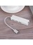Usb-C USB 3.1 Tip C'den USB RJ45 Ethernet Lan Adaptörü Hub Kablosuna (Yurt Dışından) 4