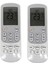Samsung DB93-14643S DB93-15169G Için Klima Uzaktan Kumandası (Yurt Dışından) 1
