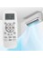 Hisense York Klima Uzaktan Kumandası Için DG11L1-01 Değiştirin (Yurt Dışından) 5