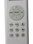 Midea RG66A1/BGEF ve Kaden KS09 Için Klima Uzaktan Kumandası (Yurt Dışından) 2